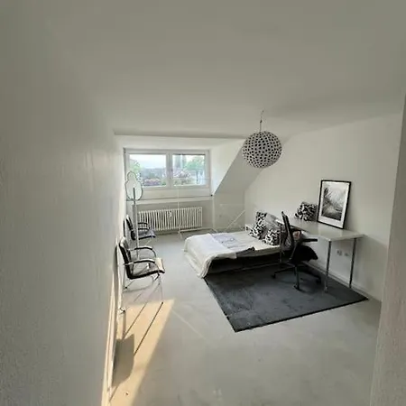 Apartment Em Quartier Fur Vier Personen Duisburg