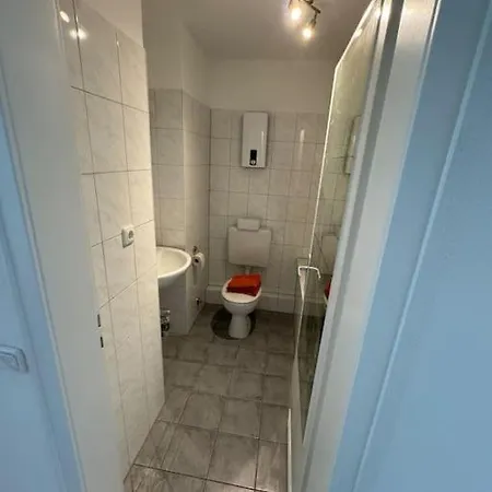 Em Quartier Fur Vier Personen Apartment *